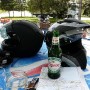One of the popular beer in Bulgaria
